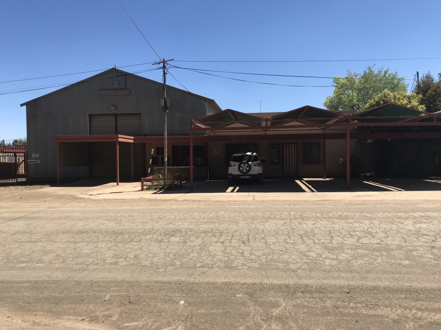Commercial Property for Sale in Lichtenburg Industrial North West